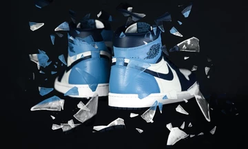 Nike Air Jordan 1 High OG UNC Obsidian