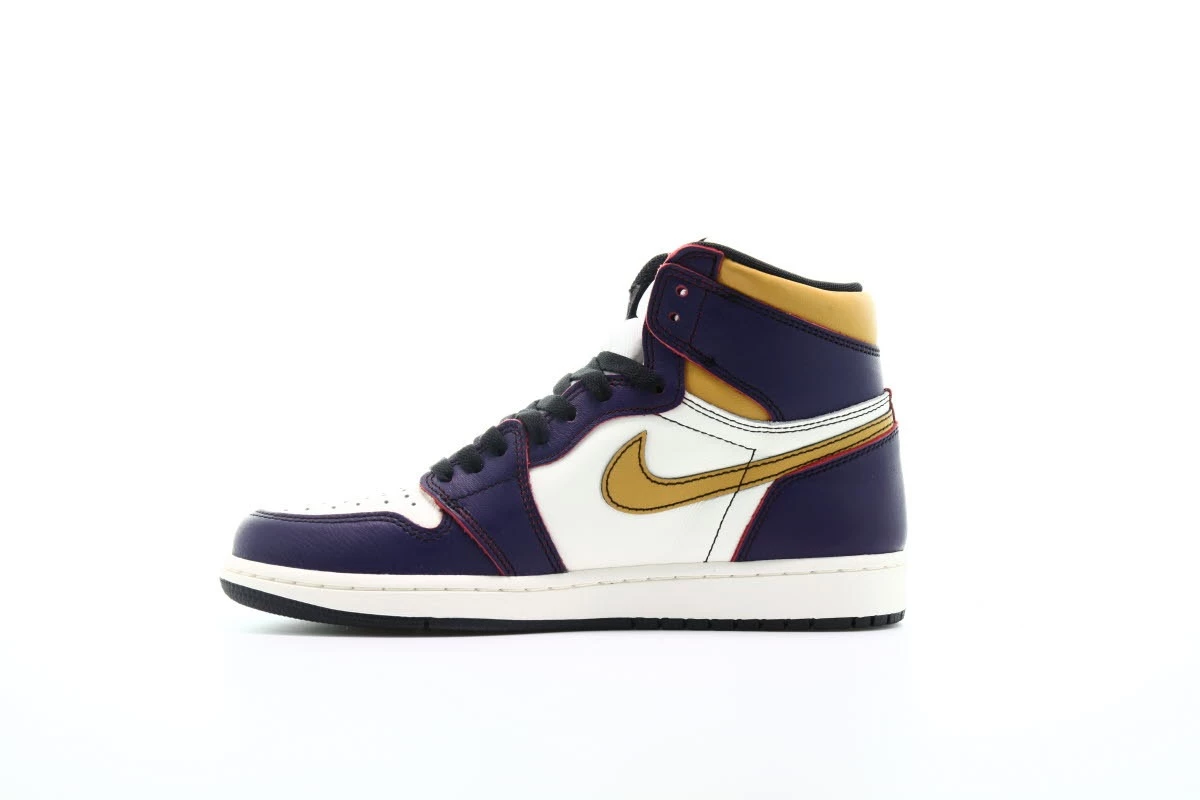 Air jordan 1 la to chicago europe online