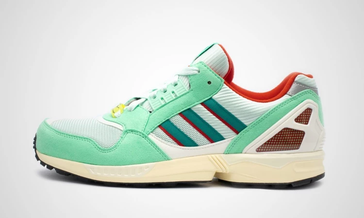 Adidas zx 9000 heren groen online