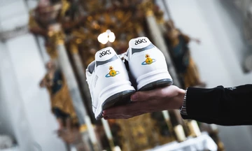 ASICSTIGER x Vivienne Westwood Gel-Saga