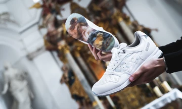ASICSTIGER x Vivienne Westwood Gel-Saga