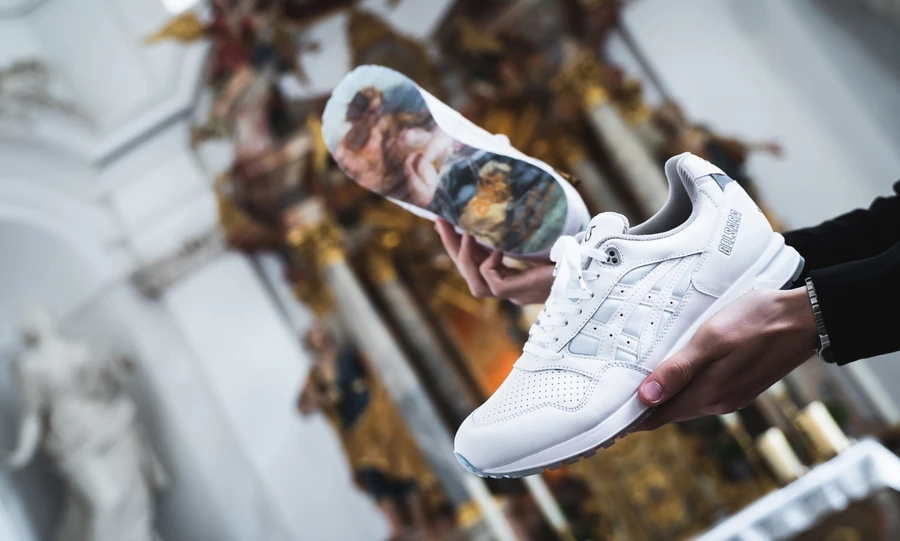 ASICSTIGER x Vivienne Westwood Gel-Saga 1191A255-107 | Dead Stock