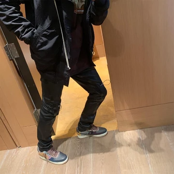 Teaser - Travis Scott Texas-Themed Air Force 1