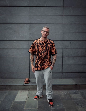 Dead Stuff - Acid Orange Capsule