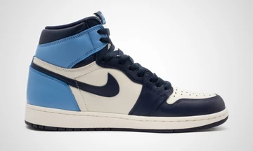Nike Air Jordan 1 High OG UNC Obsidian