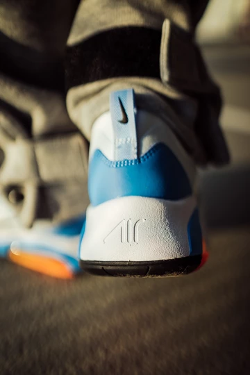 Nike Air Max 200 - on feet