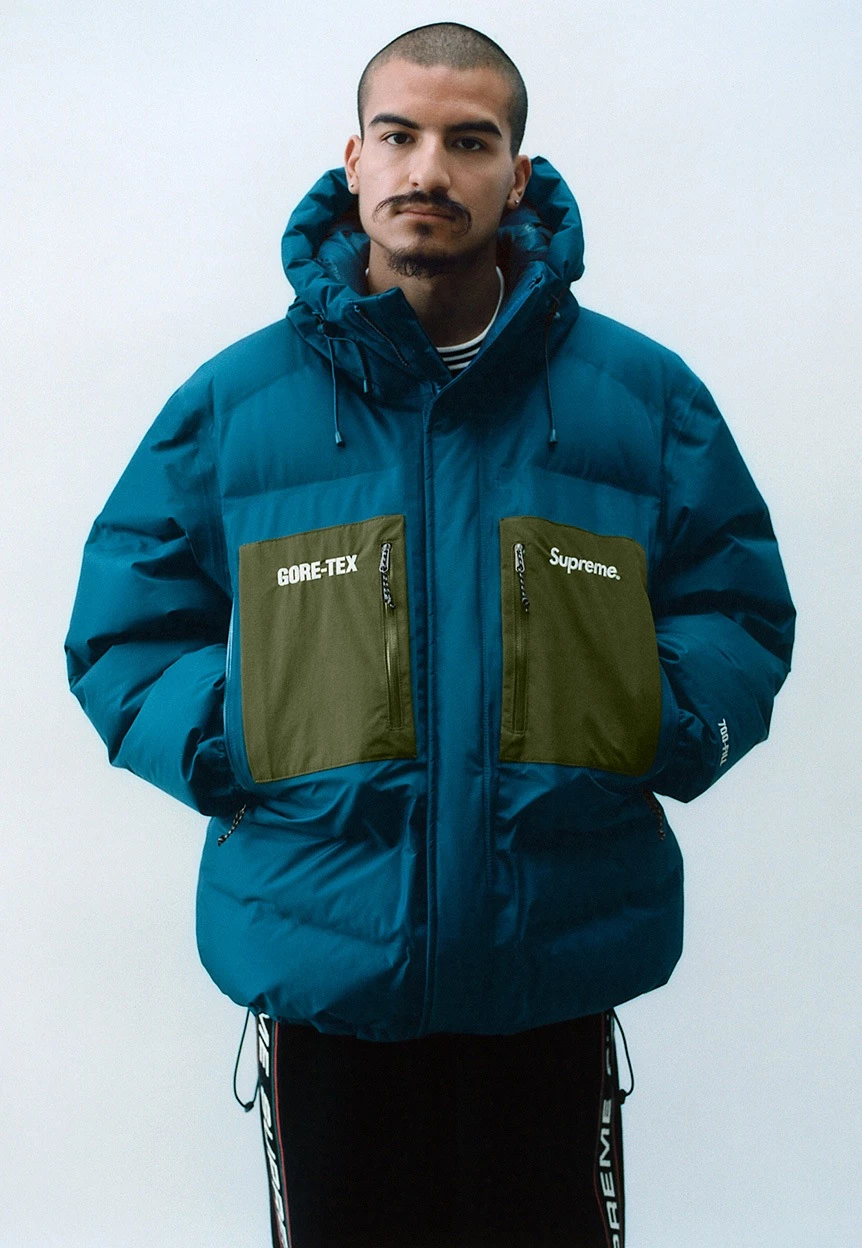 Supreme gore tex jacket 2019 new arrivals
