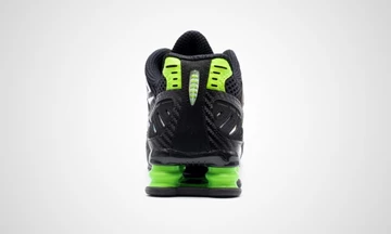 Nike WMNS Shox Enigma SP Lime Blast