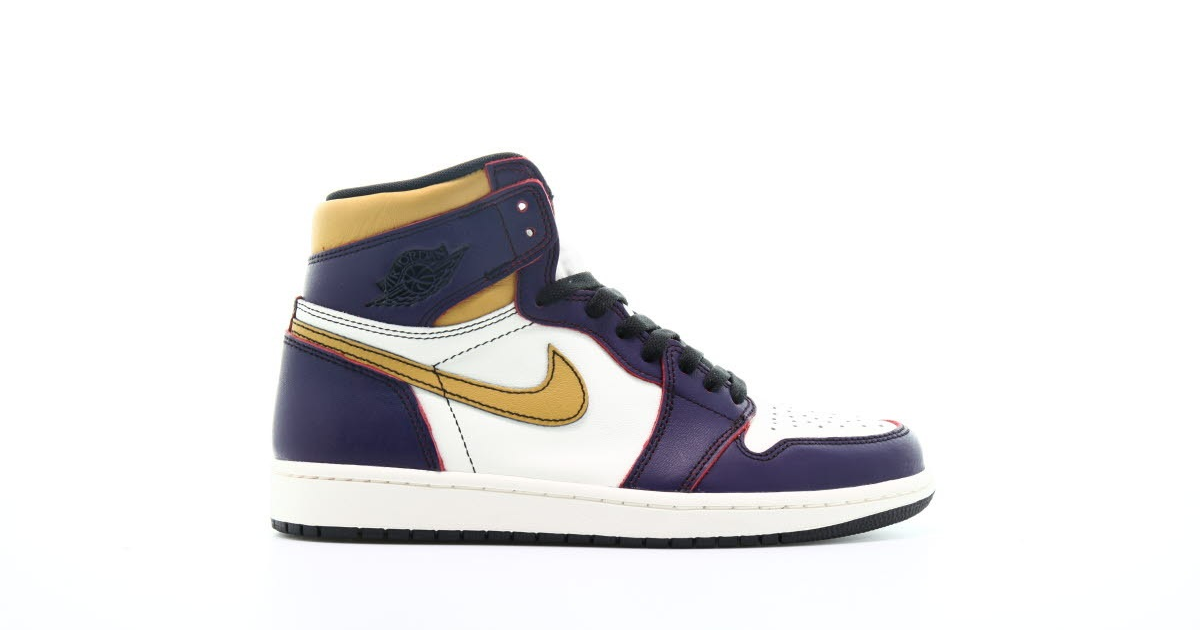 Nike SB Air Jordan 1 High LA To Chicago CD6578-507 | Dead Stock