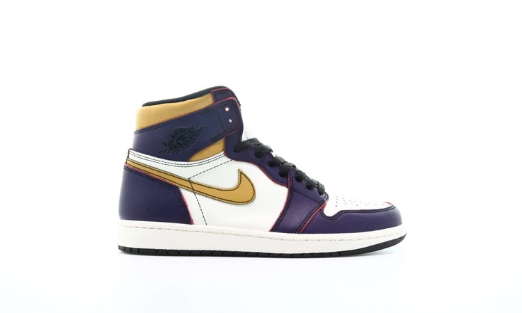 Nike SB Air Jordan 1 High LA To Chicago