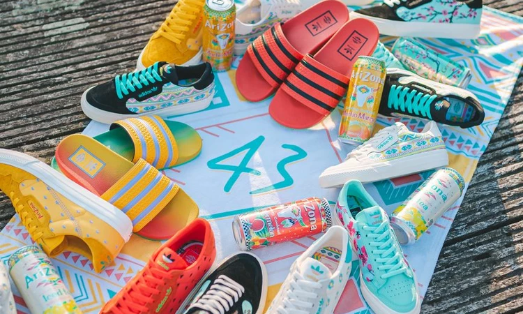 adidas Originals x AriZona Collection