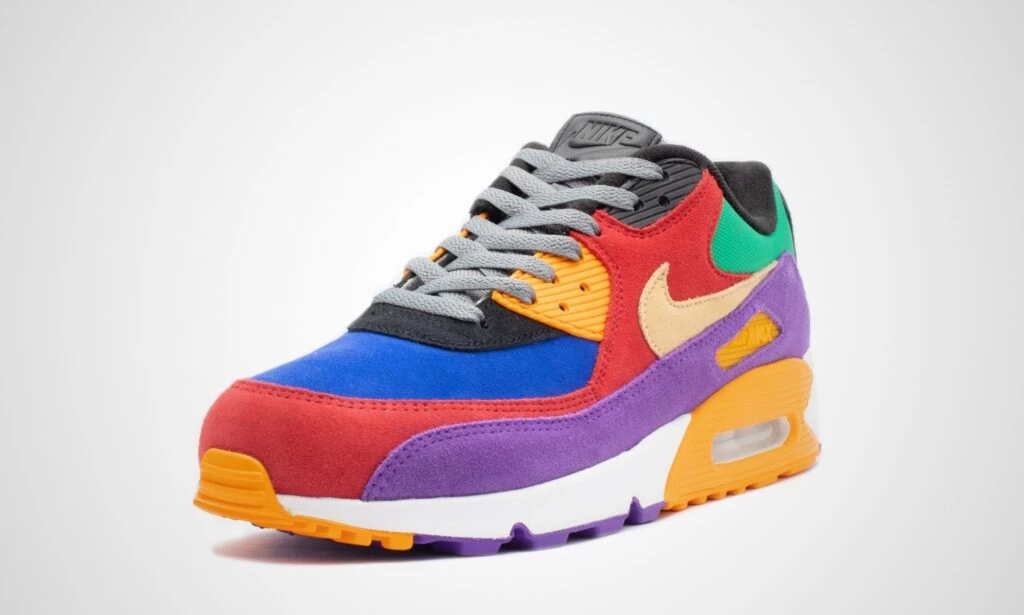 Nike Air Max 90 Viotech Multi Dead Stock