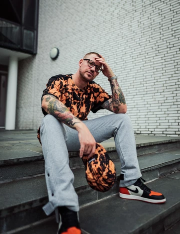 Dead Stuff - Acid Orange Capsule