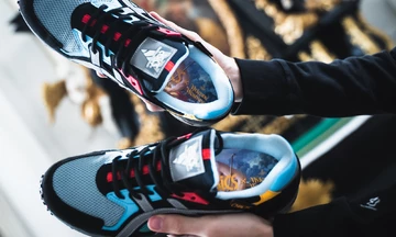 Asicstiger x Vivienne Westwood Gel-DS Trainer OG