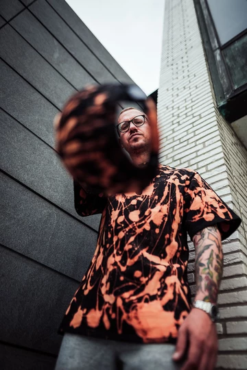 Dead Stuff - Acid Orange Capsule