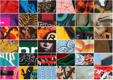 Supreme Fall/Winter 2019 Collection - Lookbook