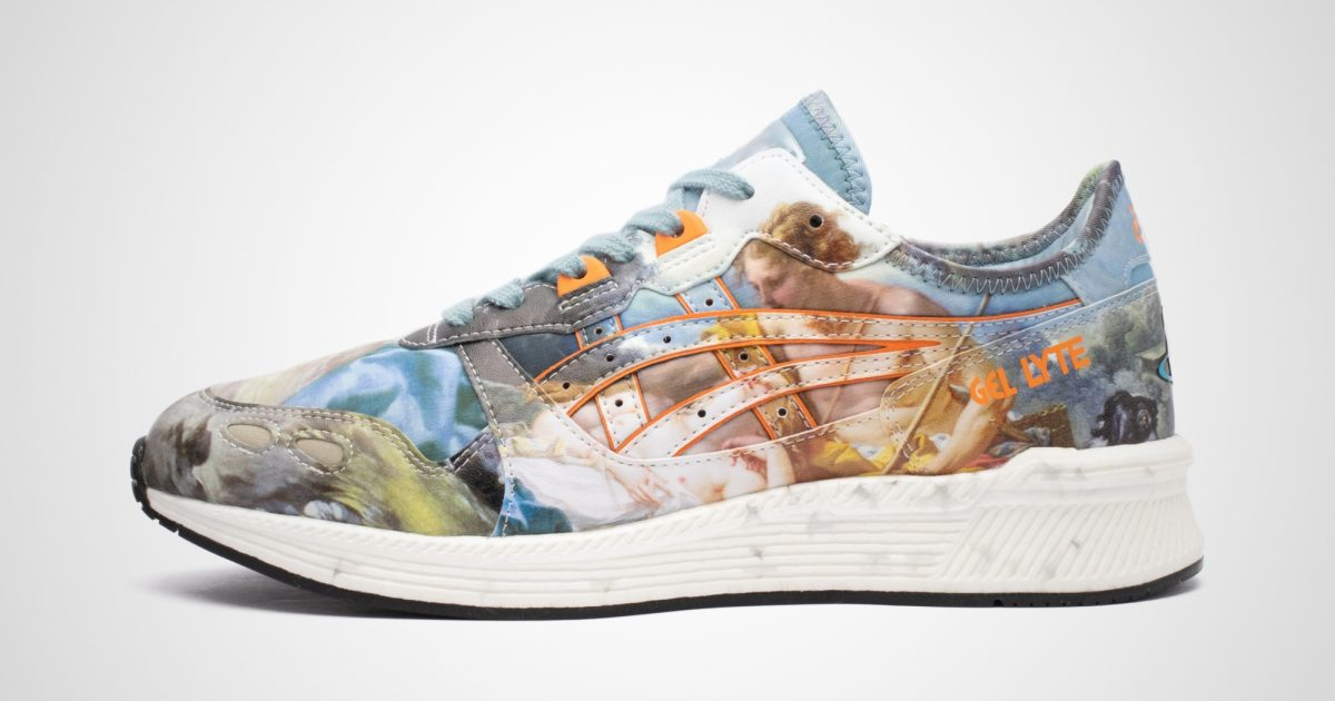 Asicstiger x Vivienne Westwood Hyper Gel-LYTE 1191A253-410 | Dead