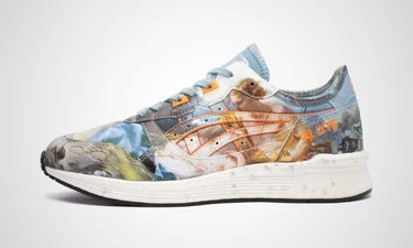 Asicstiger x Vivienne Westwood Hyper Gel-LYTE