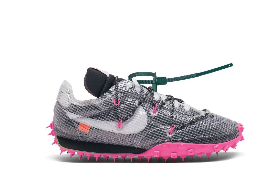 Off-White x Nike Waffle Racer - First Look | Dead Stock