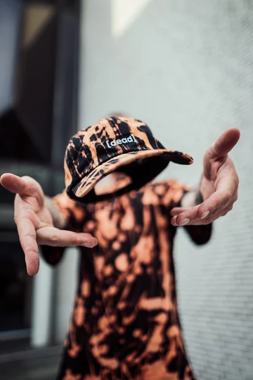 Dead Stuff - Acid Orange Capsule