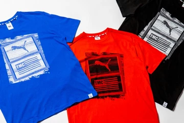 PUMA - Nipsey Hussle Tribute Collection