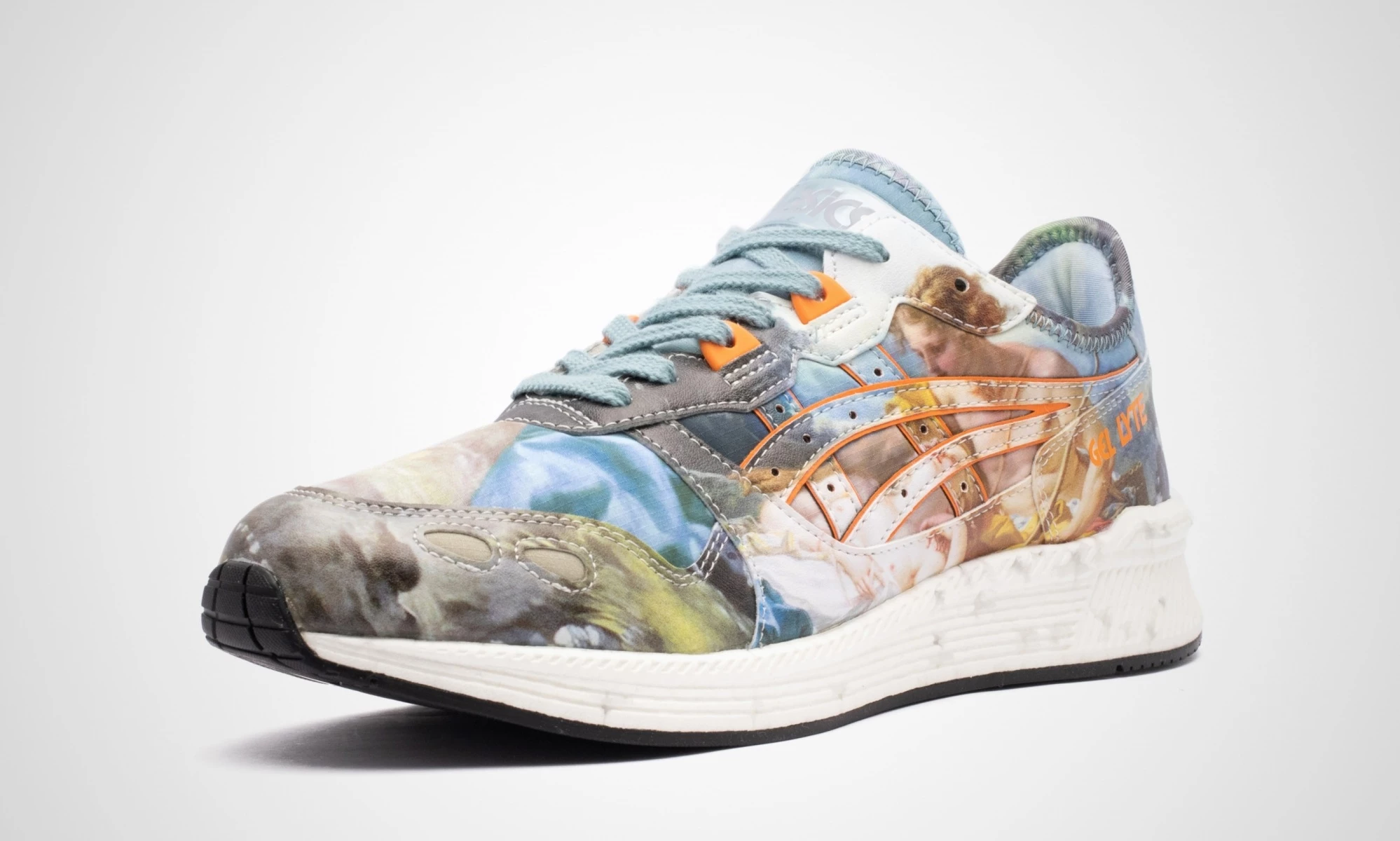 Asicstiger x Vivienne Westwood Hyper Gel-LYTE 1191A253-410 | Dead 