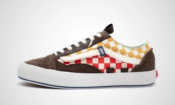 Vans Old School Cap LX Regrind Bracked