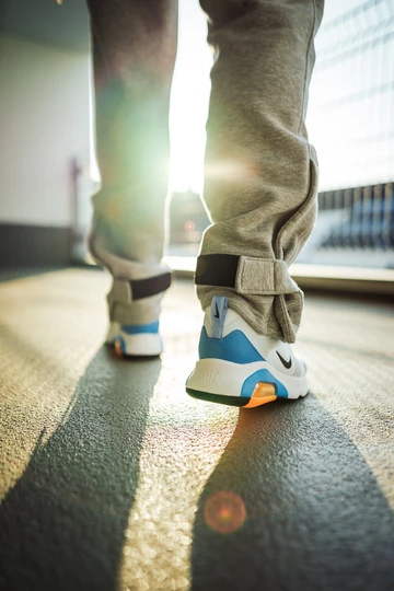 Nike Air Max 200 - on feet