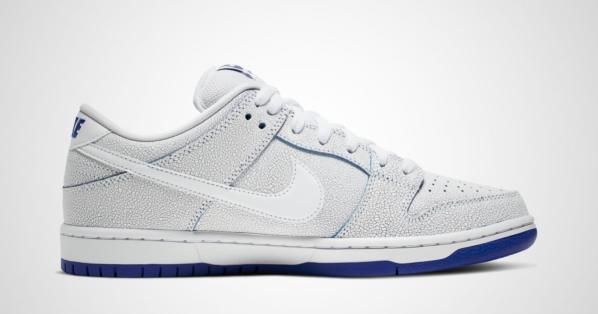 Nike SB Dunk Low Pro PRM Game Royal CJ6884-100 | Dead Stock