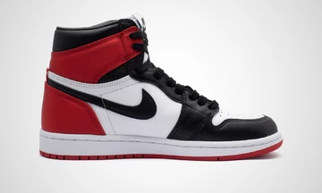 Nike WMNS Air Jordan 1 Satin Black Toe