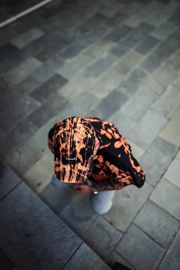 Dead Stuff - Acid Orange Capsule