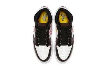 Nike Air Jordan 1 High OG Defiant Dynamic Yellow