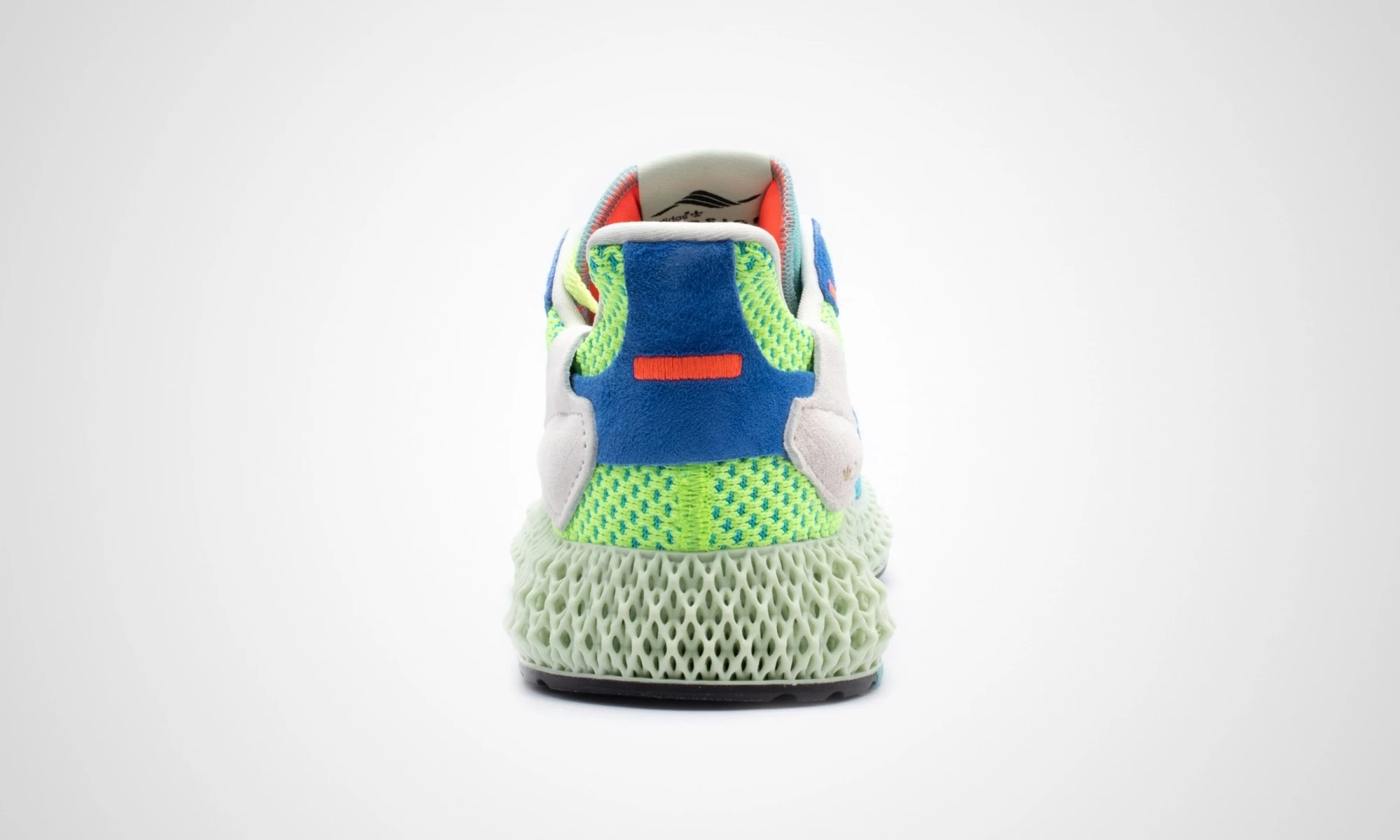 adidas Futurecraft ZX4000 4D Linen Green Dead Stock