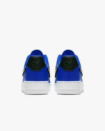Nike Air Force 1 Removable Swoosh Racer Blue - online now