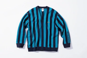 Supreme x Lacoste Fall 2019 Collection