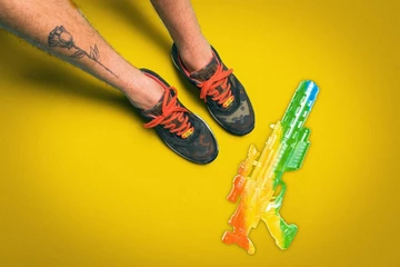 KangaROOS Veteran (MiG) - Make Love, Not War!