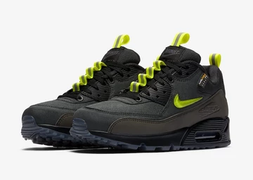 The Basement x Nike Air Max 90 City Series Pack
