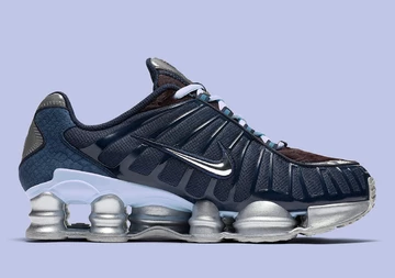 Nike Shox TL Pony Hair