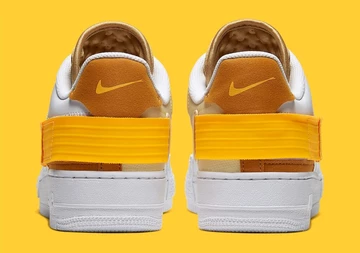 Nike Air Force 1 Low Type University Gold