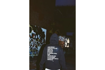 The Velvet Underground x Supreme Collection