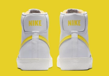 Nike Blazer 77 Optic Yellow - online now
