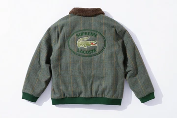 Supreme x Lacoste Fall 2019 Collection