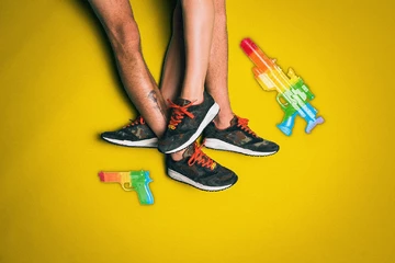 KangaROOS Veteran (MiG) - Make Love, Not War!