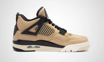 Nike WMNS Air Jordan 4 Retro Fossil