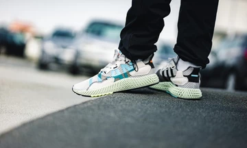 adidas Futurecraft ZX4000 4D I Want I Can