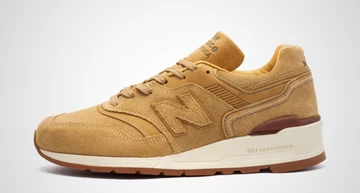 New Balance x Red Wing M997RW