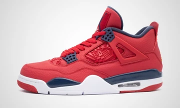 Nike Air Jordan 4 Retro Gym Red