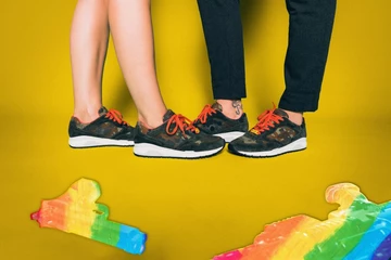 KangaROOS Veteran (MiG) - Make Love, Not War!