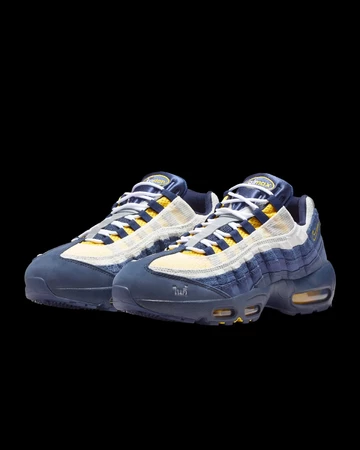 Eric Koston x Nike SB Air Max 95 Obsidian Speed Yellow