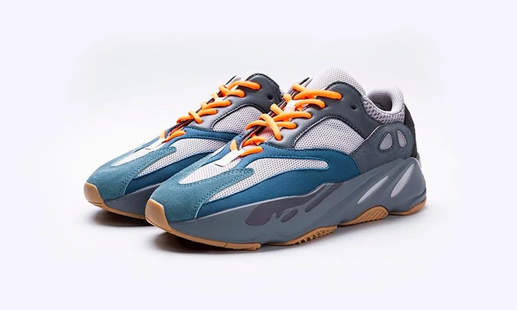 adidas Yeezy Boost 700 V1 Hospital Blue